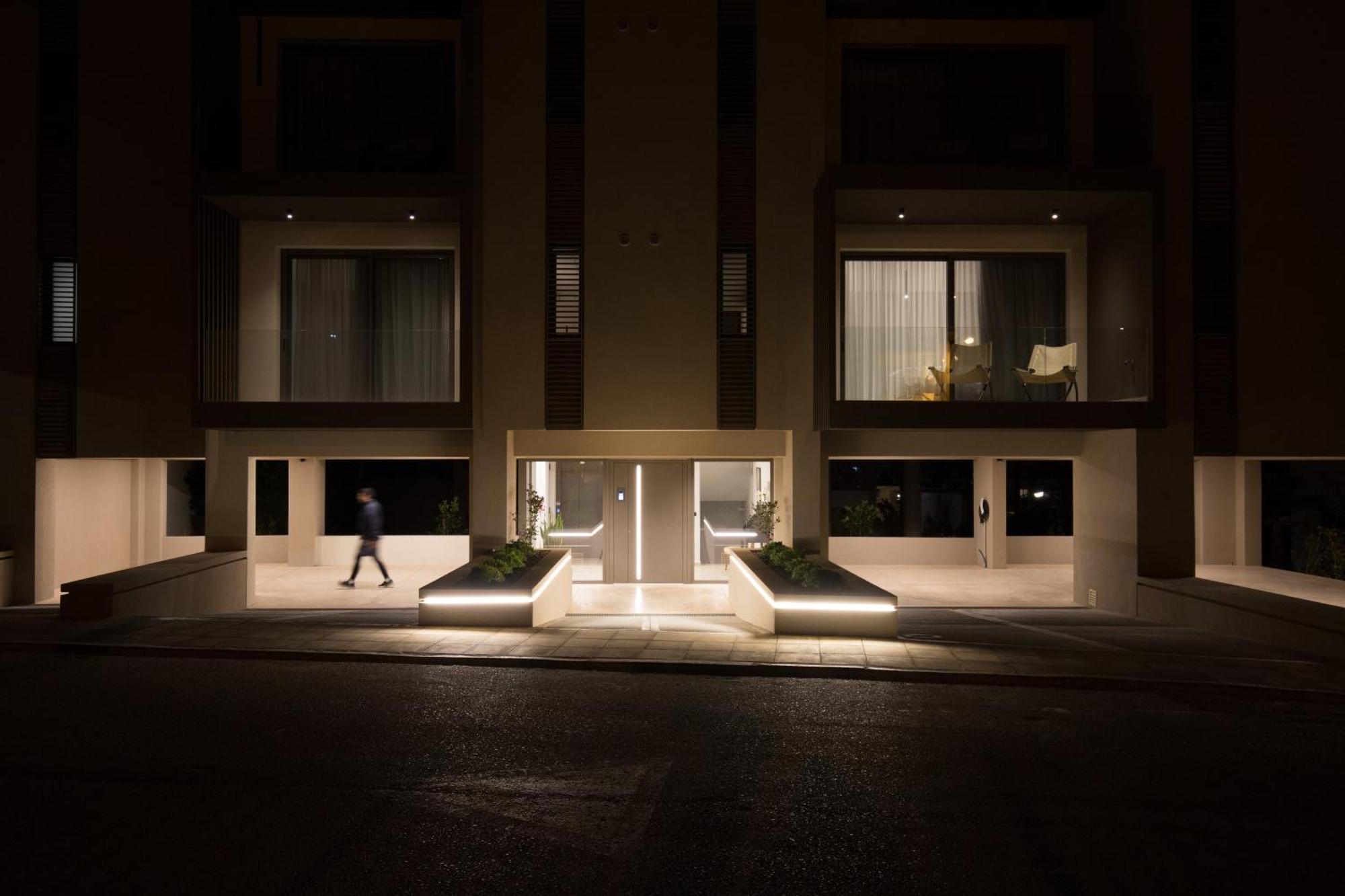 Chania Elegance Suites Chrissi Akti Chania Exterior foto