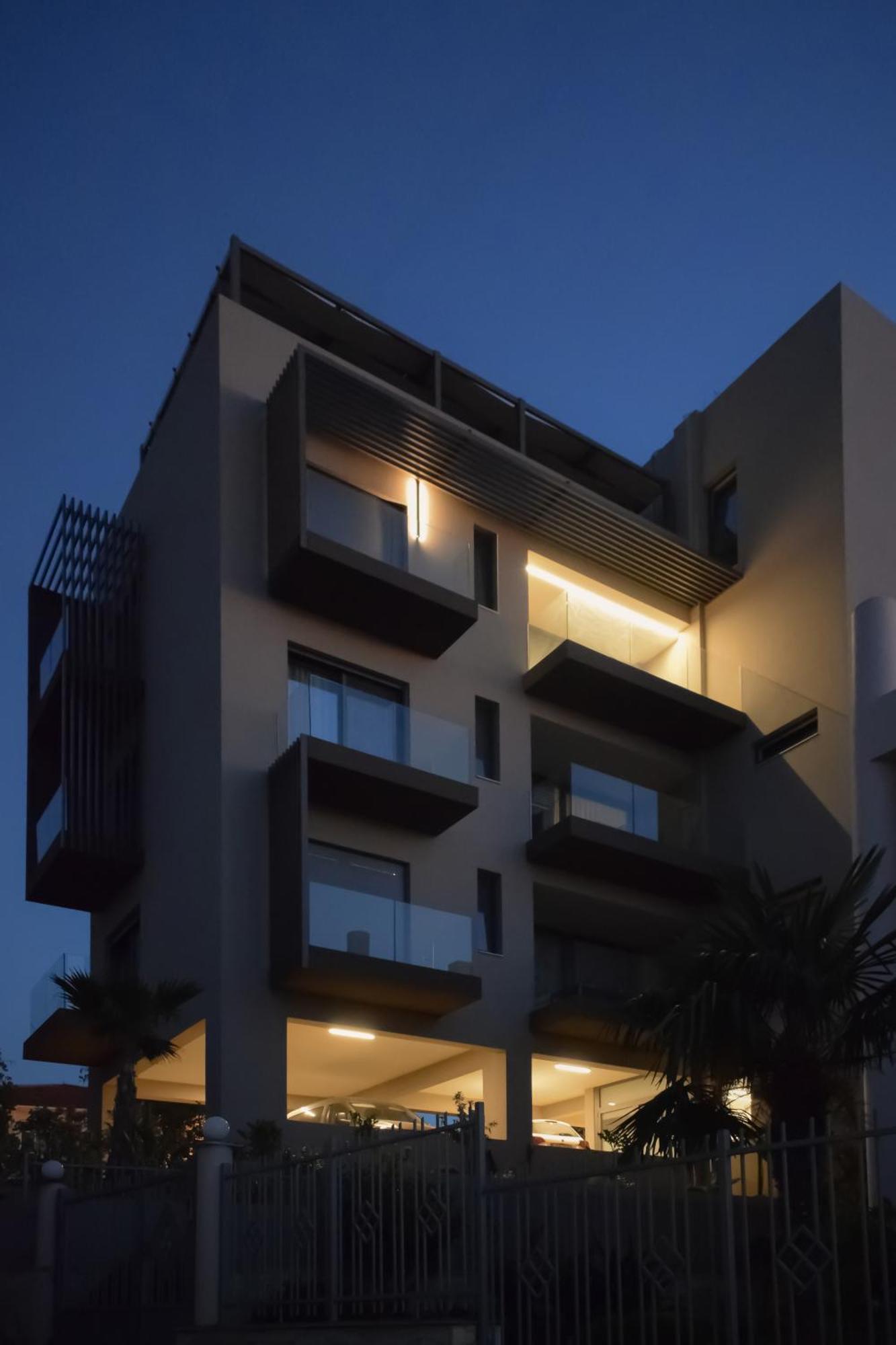 Chania Elegance Suites Chrissi Akti Chania Exterior foto