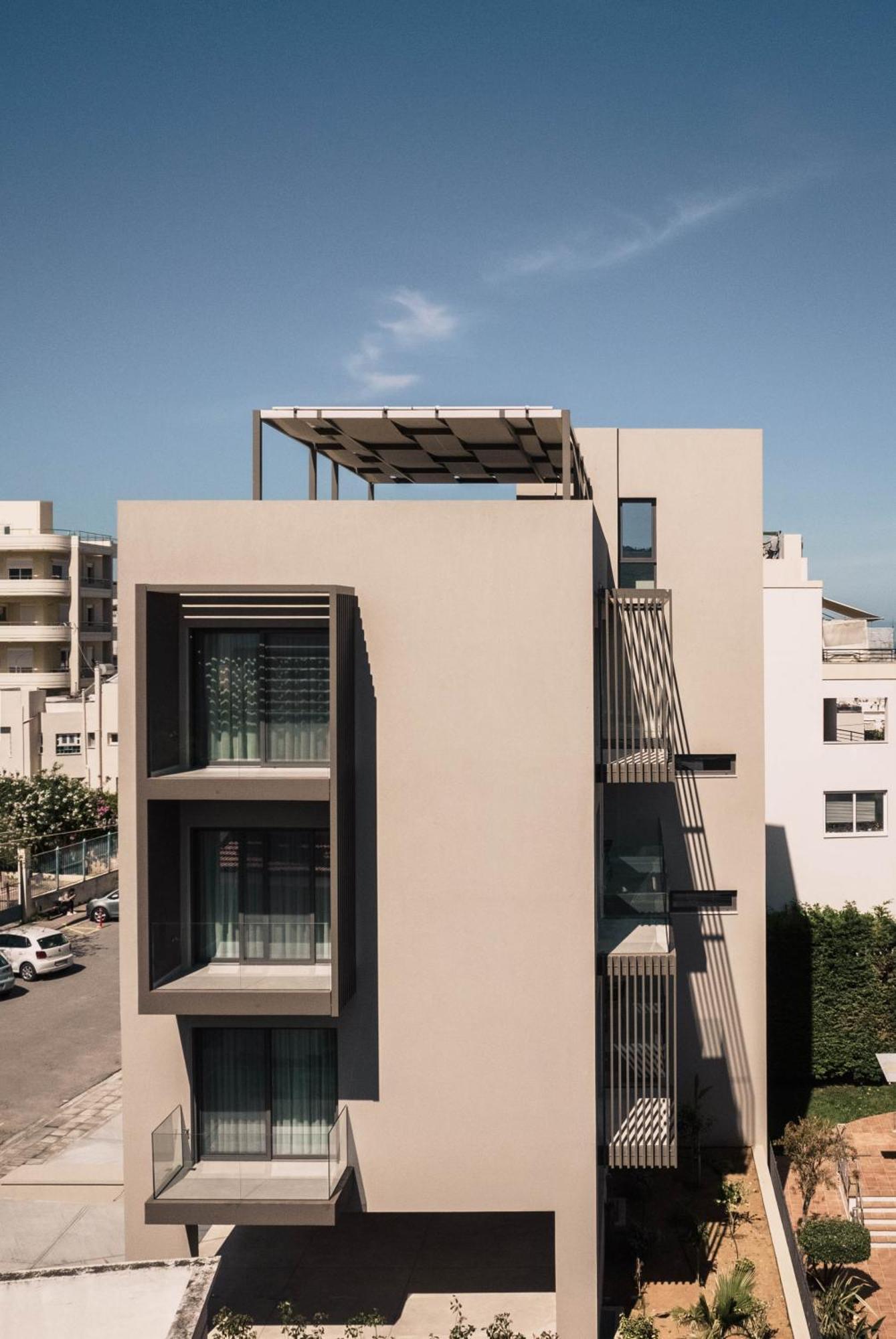Chania Elegance Suites Chrissi Akti Chania Exterior foto