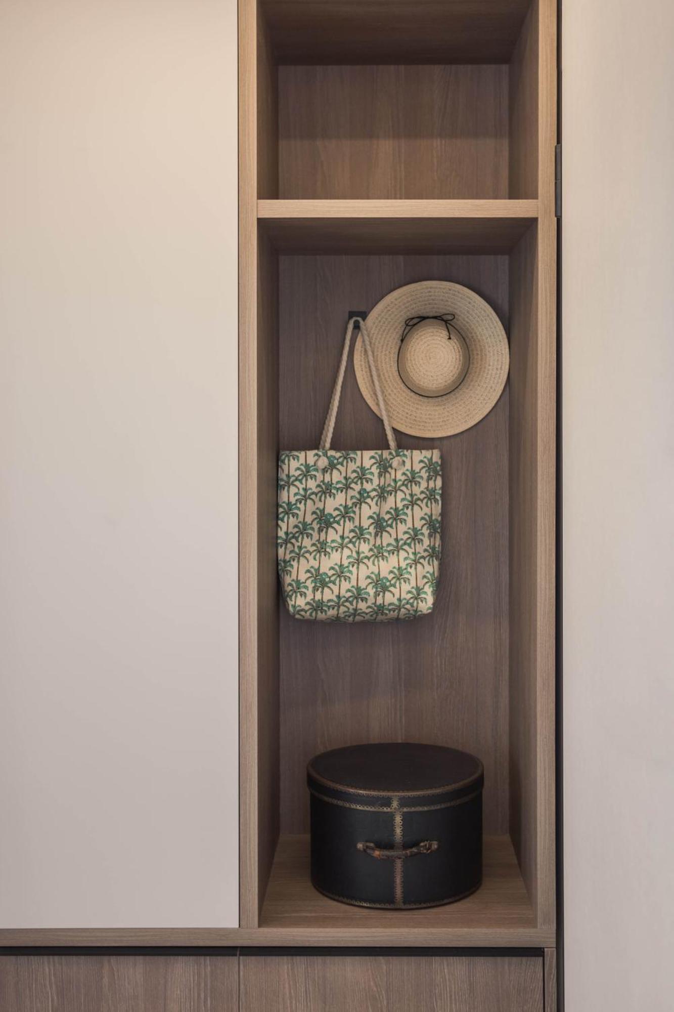Chania Elegance Suites Chrissi Akti Chania Exterior foto