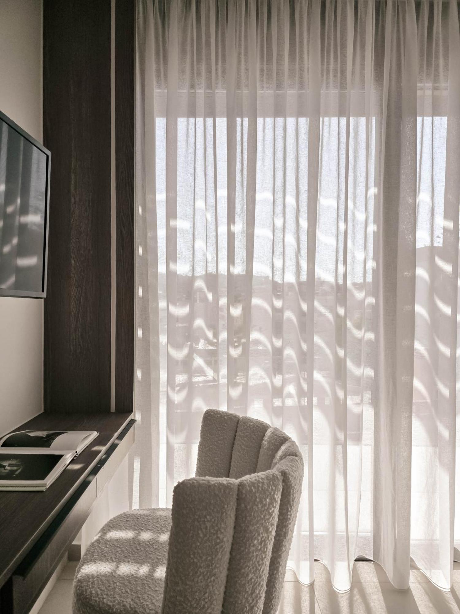 Chania Elegance Suites Chrissi Akti Chania Exterior foto
